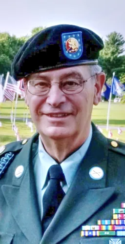Charles H. Holbrook III 1949-2026